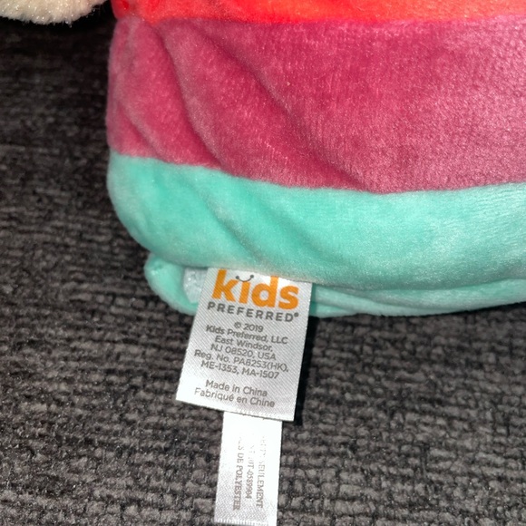 Kids Preferred Rise & Shine Sleepy Stuffs - Plush Stuffed Animal Blanket -Bear - Picture 4 of 6